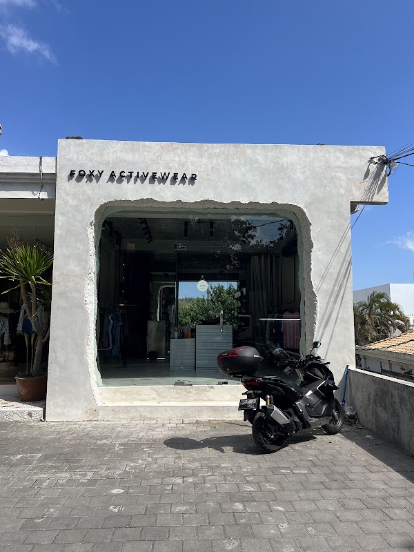 Foxy Activewear Uluwatu