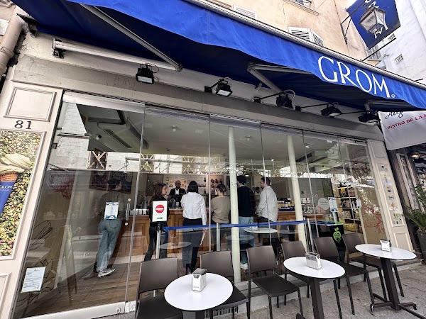 Grom 1