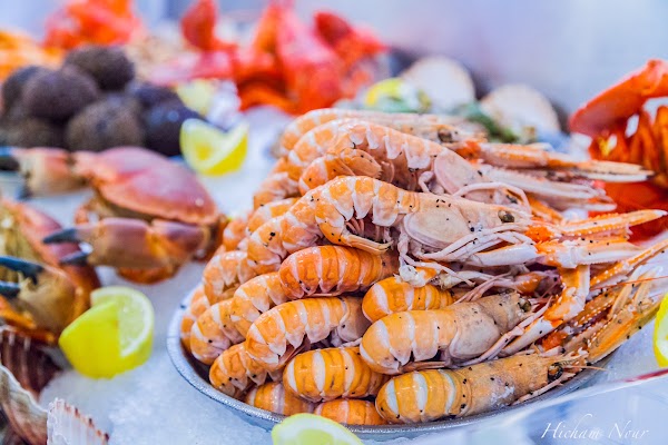 Huguette, Bistro de la mer 4