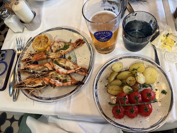 Huguette, Bistro de la mer 3