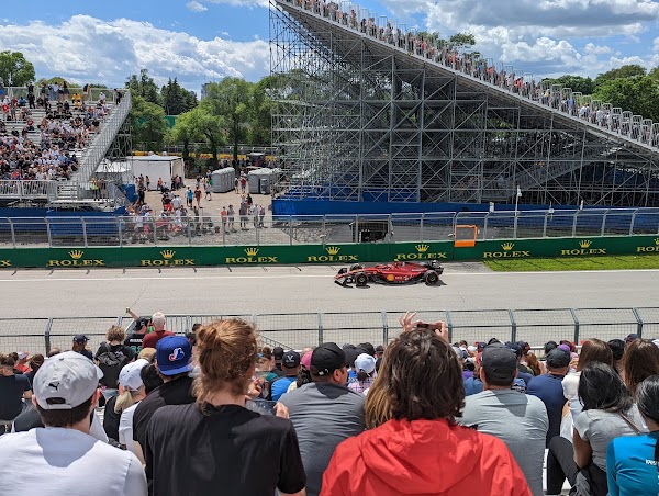 Circuit Gilles Villeneuve