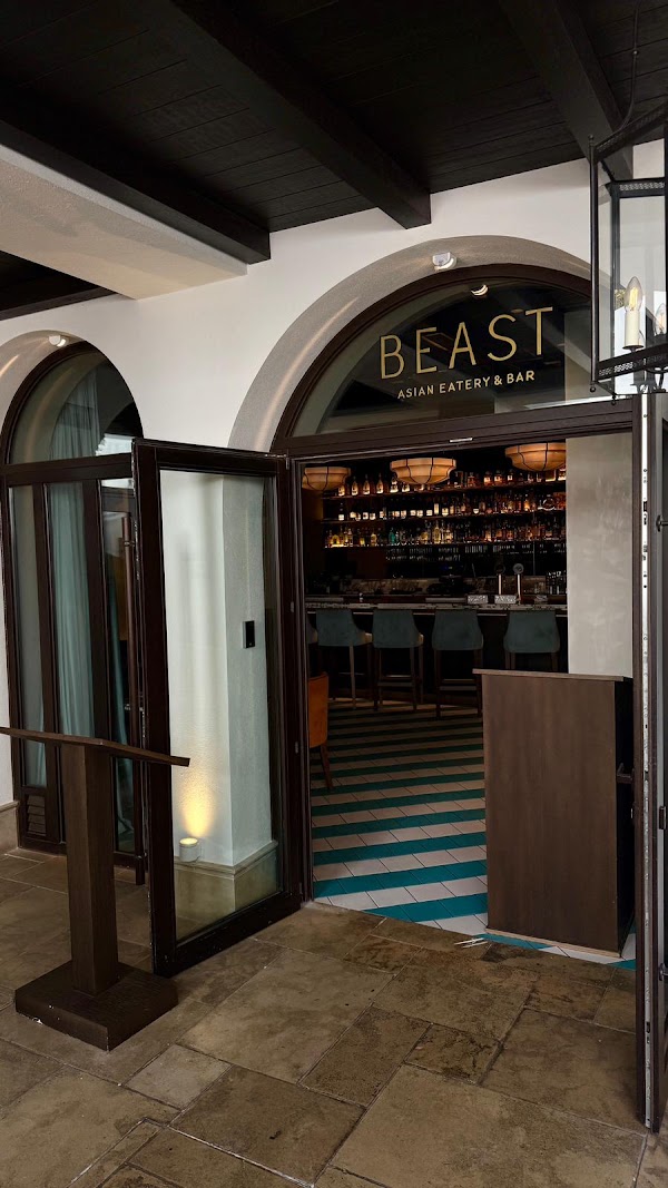 Beast Asian Eatery & Bar