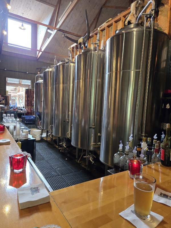 Tahquamenon Falls Brewery & Pub 2