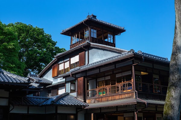 Old Mitsui Family Shimogamo Villa 5