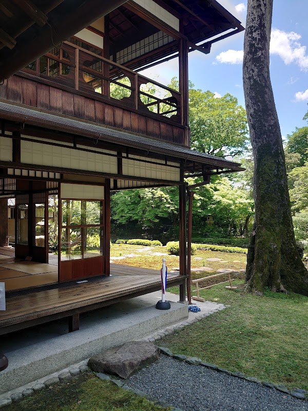 Old Mitsui Family Shimogamo Villa 3