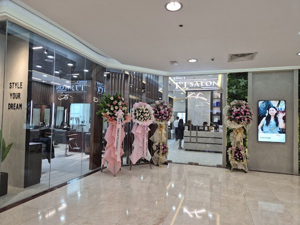 T&J Professional Salon - Gateway Tower 1