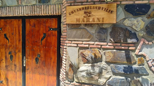 Ghvardzelashvili's Marani