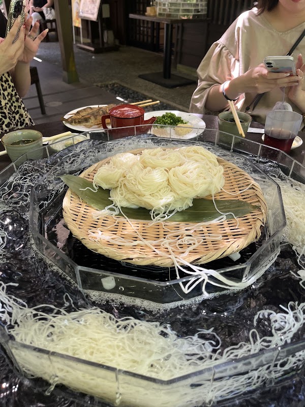 Tamadarean Teahouse 2