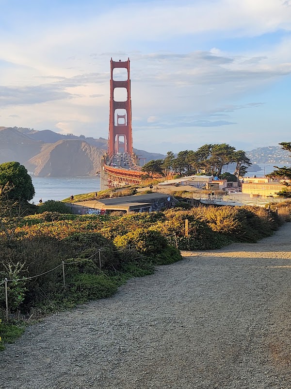 Presidio of San Francisco Golden Gate