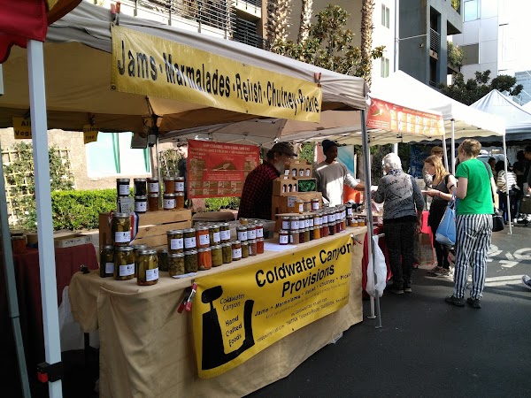 Hollywood Farmers’ Market