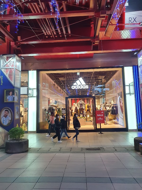 adidas Xinyi Brand Center