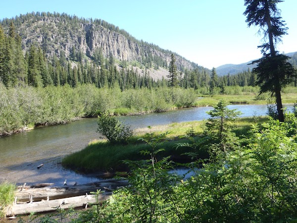 Bechler River