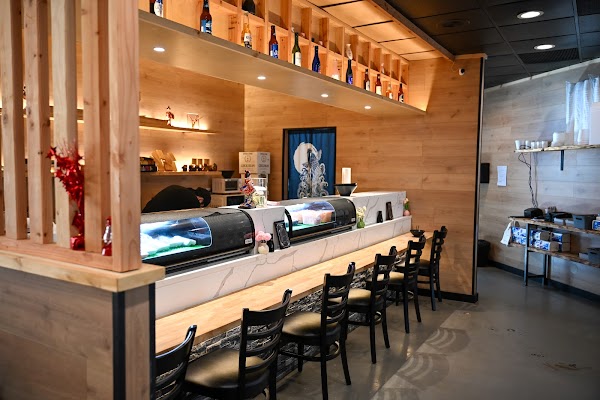 KIWAMI Ramen & Sushi