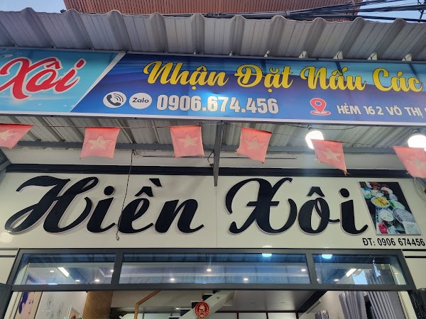 Hiền Xôi Chè 1