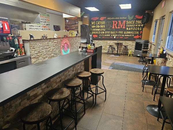 Ribmaster Soulfood and BBQ