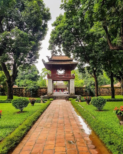Temple Of Literature 2