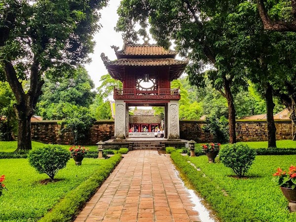 Temple Of Literature