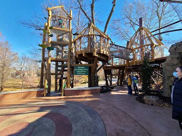 Primate Canopy Trails