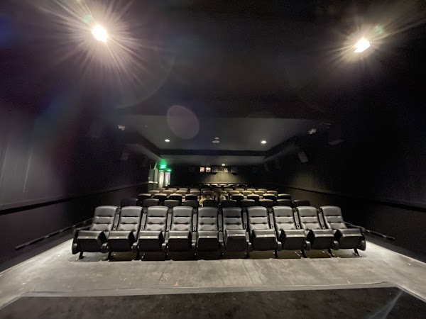 Landmark's Opera Plaza Cinema
