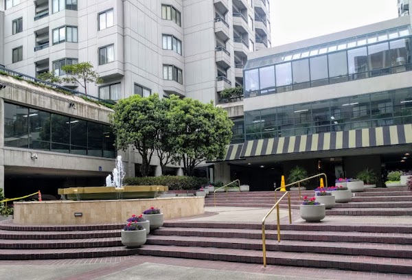 Landmark's Opera Plaza Cinema 4