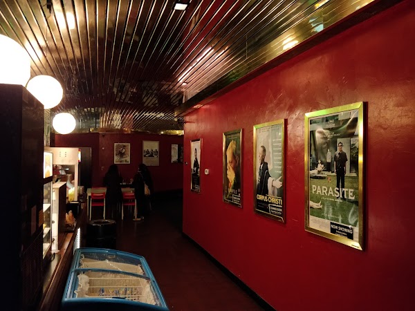 Landmark's Opera Plaza Cinema 2