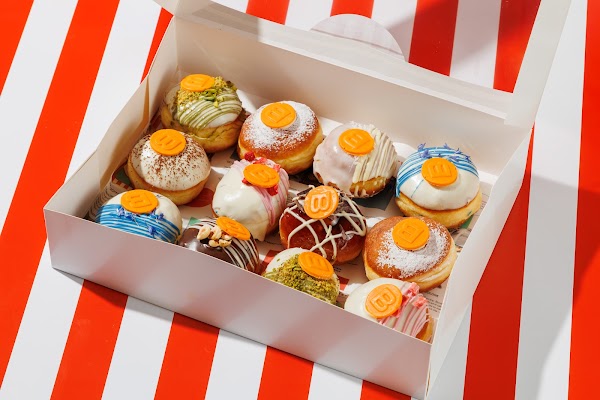 Bombolone Doughnuts 4