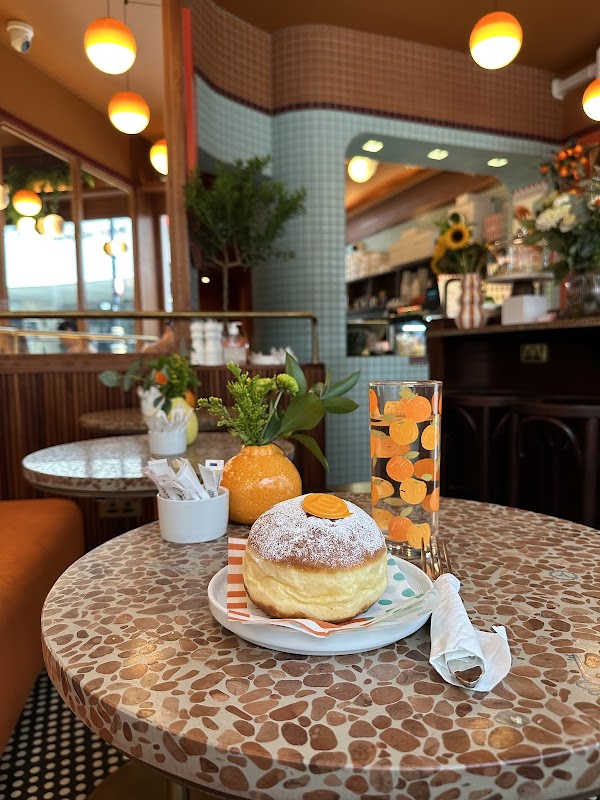 Bombolone Doughnuts 3