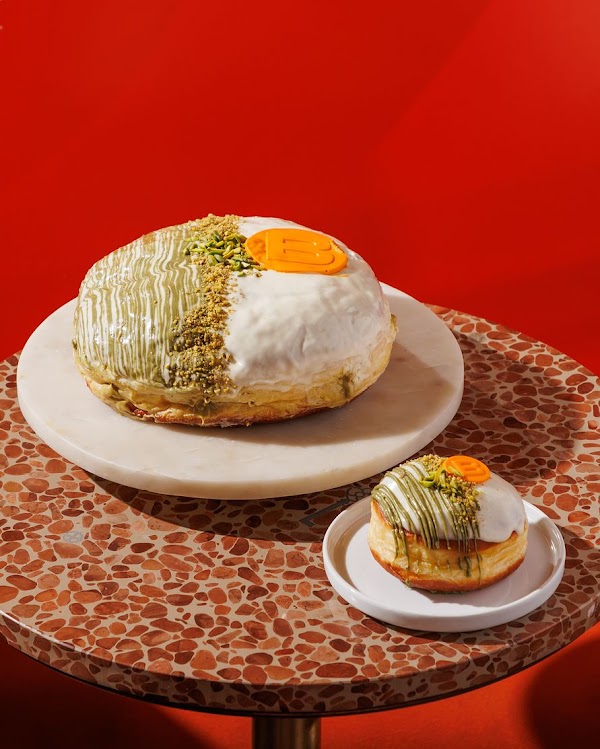 Bombolone Doughnuts 2