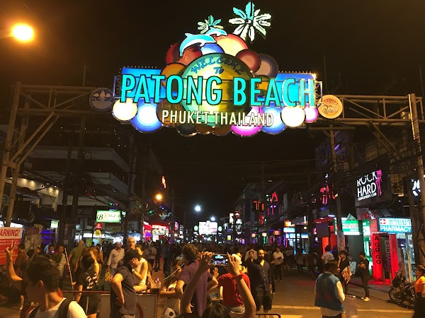 Patong Beach 1