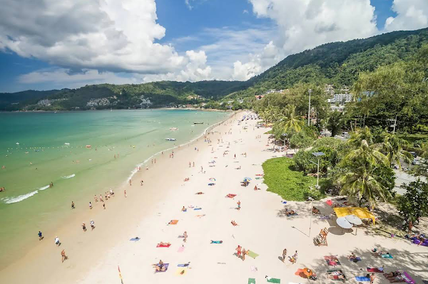 Patong Beach 5