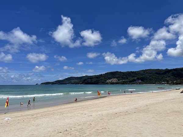 Patong Beach 4