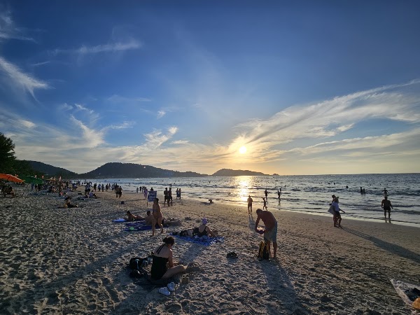 Patong Beach 2