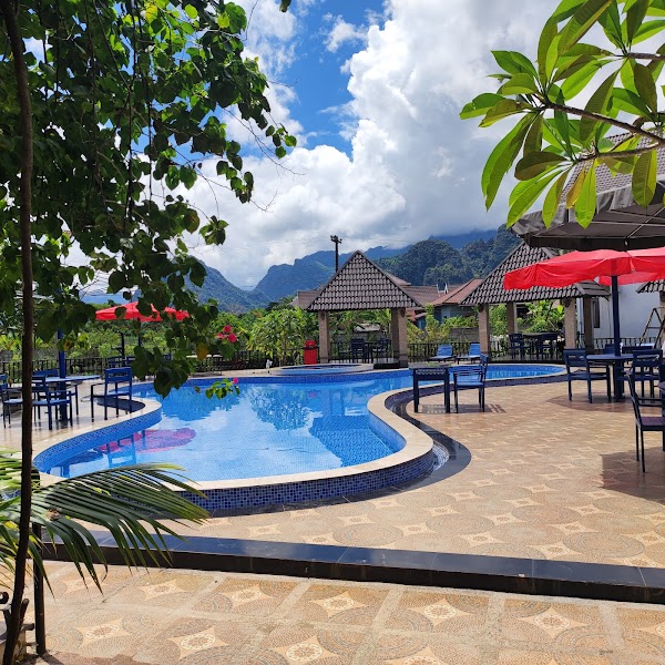 Vang Vieng Diamond Resort 4