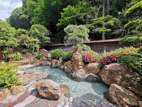 Kounoyu Onsen