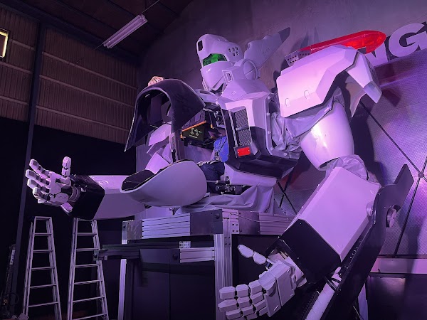 MOVeLOT PATLABOR LAB 5