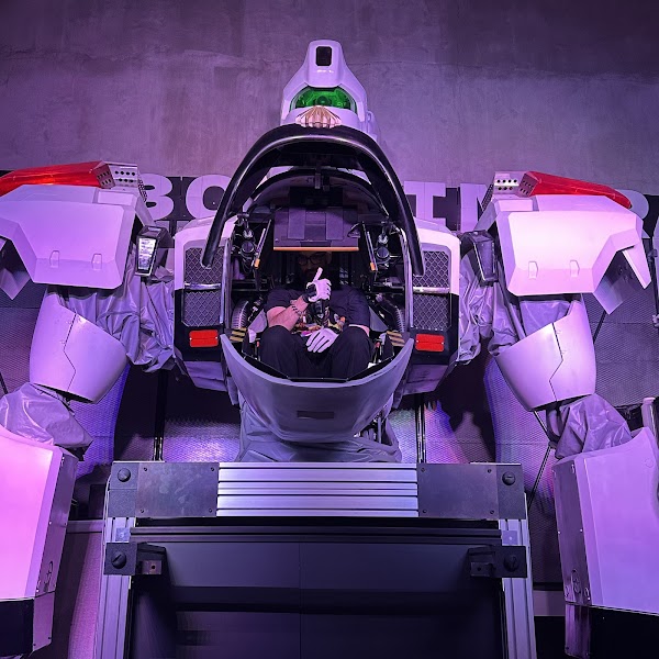 MOVeLOT PATLABOR LAB 4