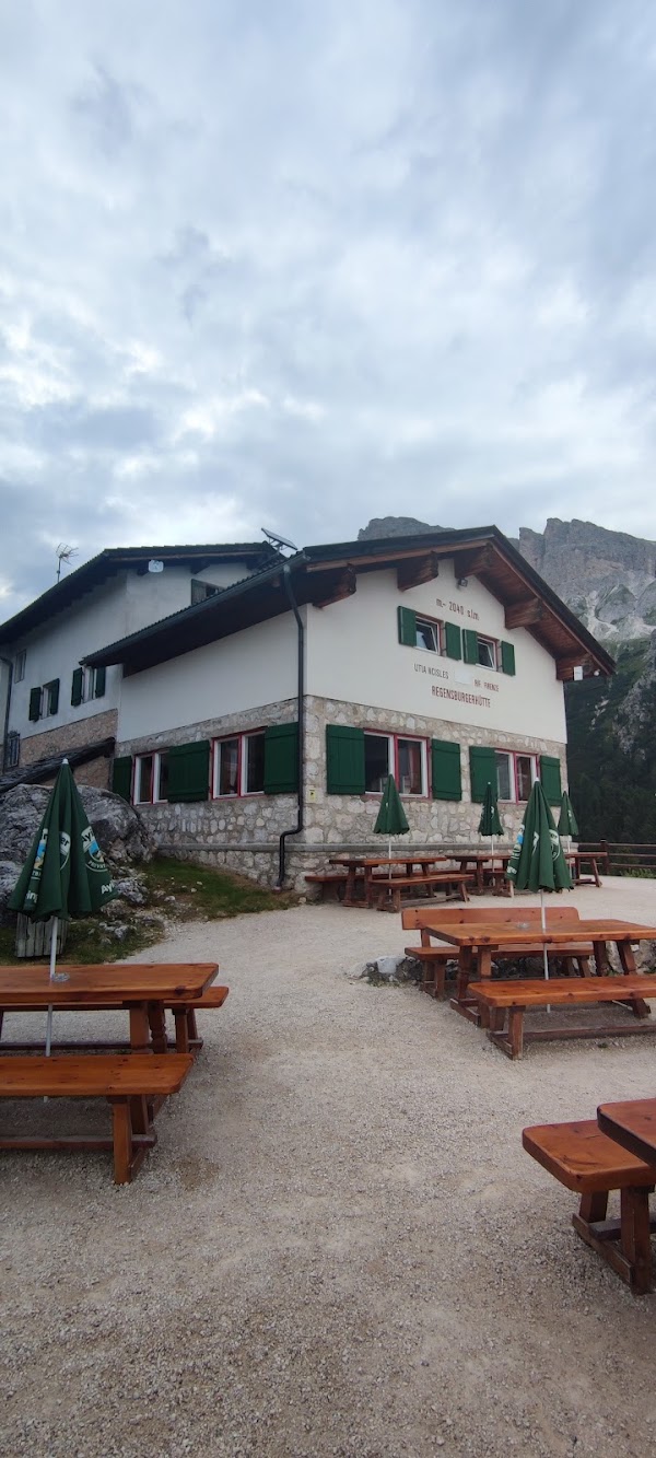 Regensburgerhütte