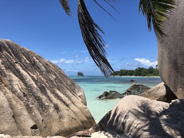 Anse Source d'Argent 5