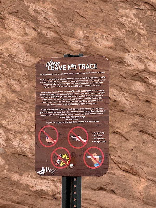Big Lake Sand Cave 4