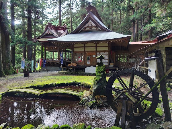 Himuro Shrine 4