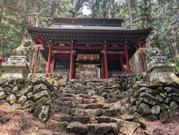 Himuro Shrine 2