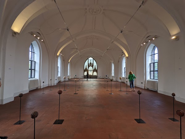 Nikolaj, Copenhagen Contemporary Art Center 5