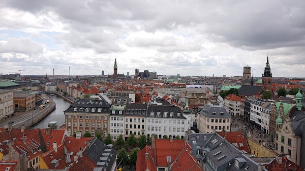 Nikolaj, Copenhagen Contemporary Art Center 4