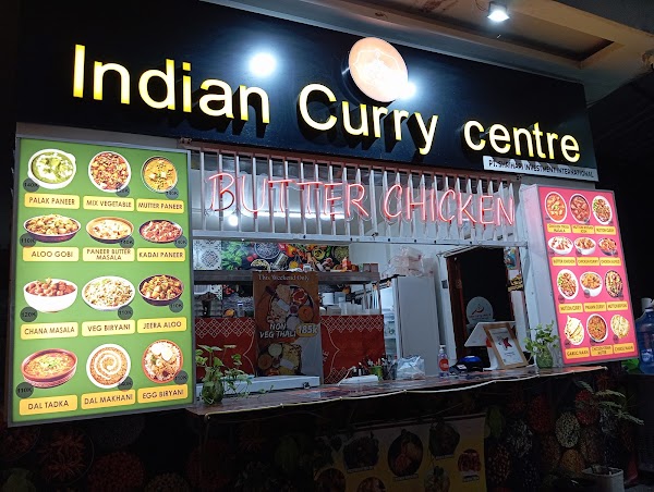 Indian Curry Centre (Canggu) 5