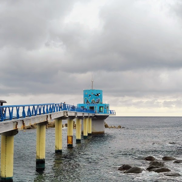 Cheonbu Underwater Observatory