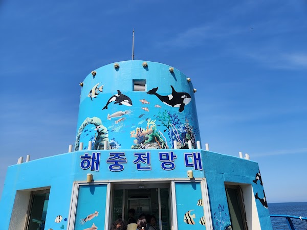 Cheonbu Underwater Observatory 4