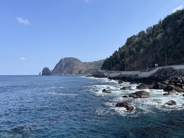Cheonbu Underwater Observatory 2