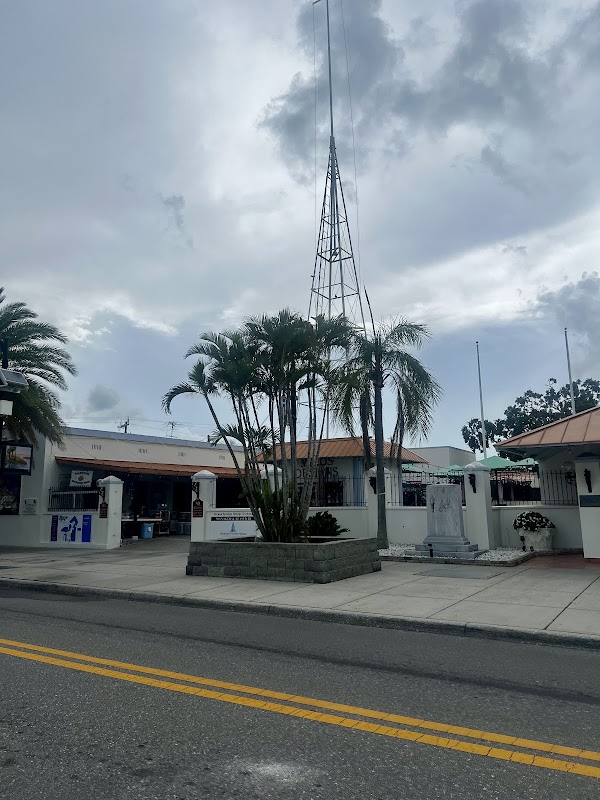 Tarpon Springs Greektown Historic District 1