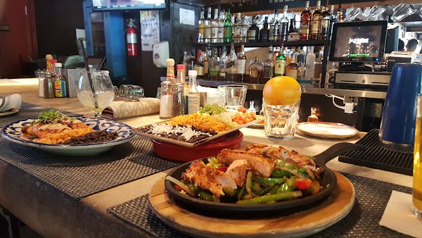 Milagros Latin Kitchen 5