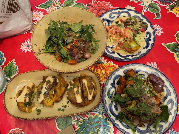 Milagros Latin Kitchen 2